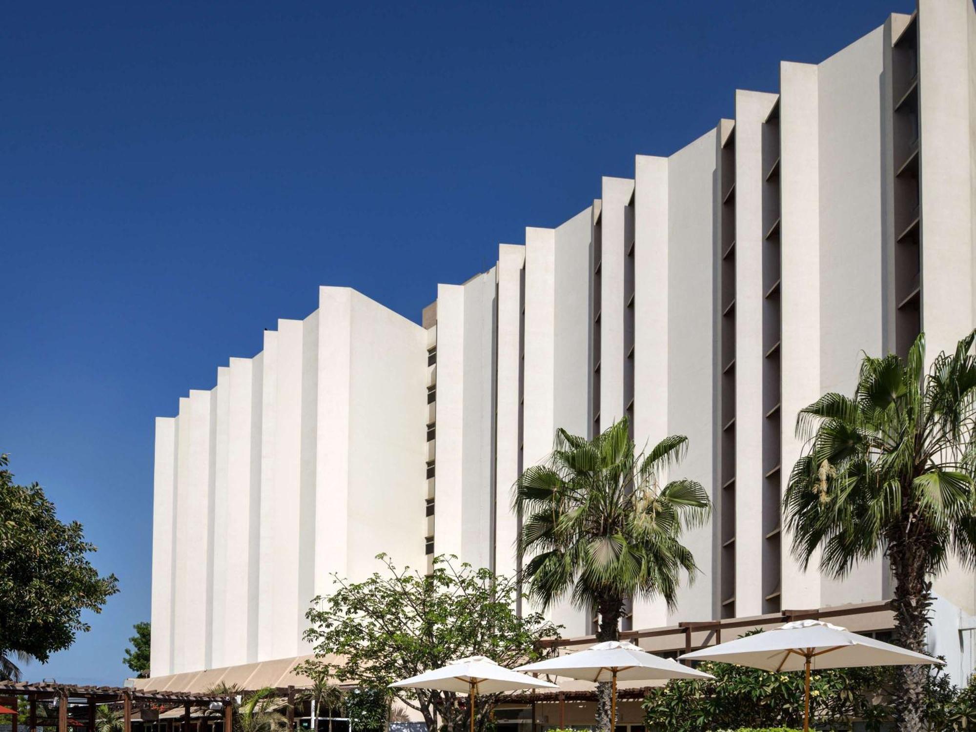 Novotel Dakar Exterior foto
