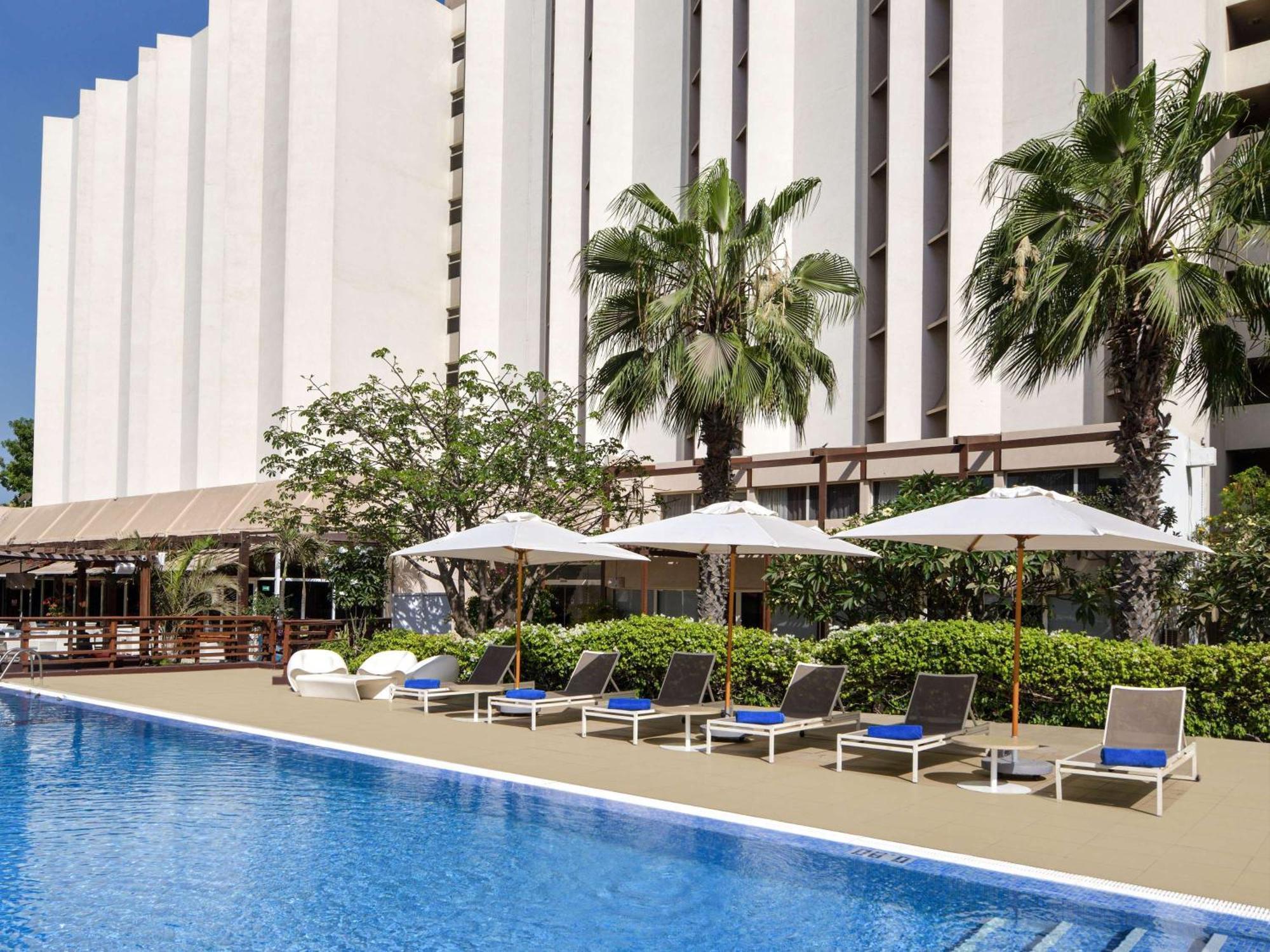 Novotel Dakar Exterior foto
