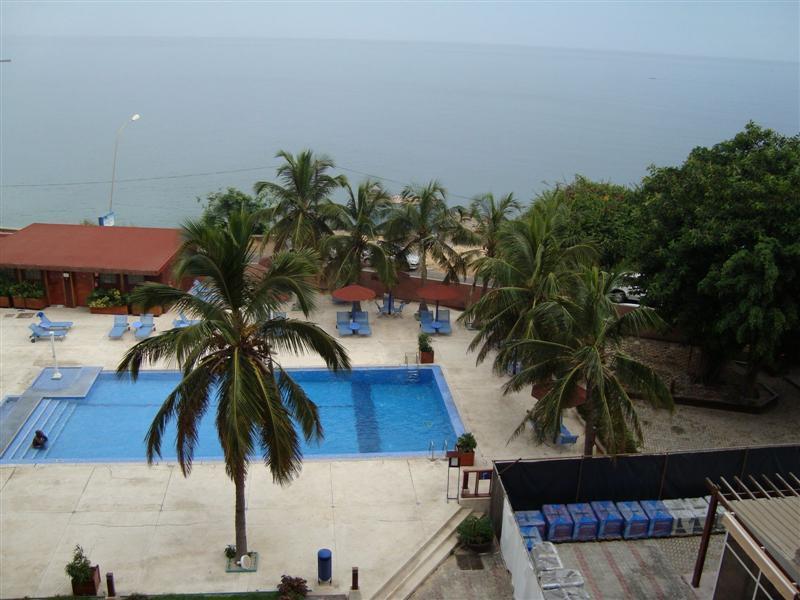 Novotel Dakar Exterior foto