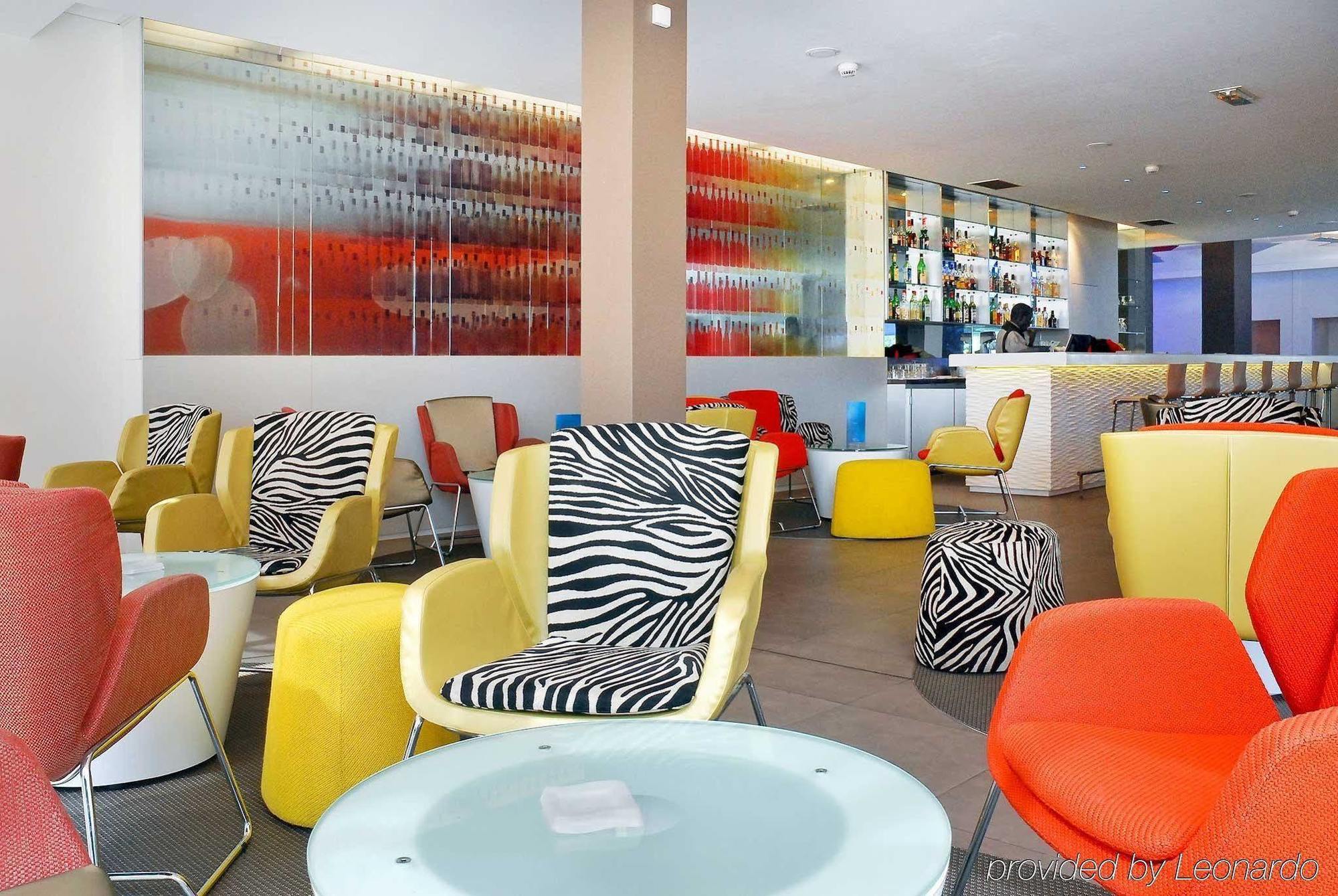Novotel Dakar Restaurante foto